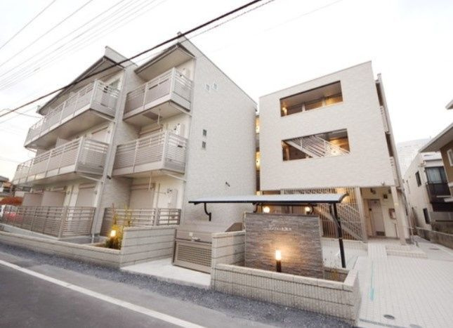 コンフォート桜木のその他共用部分