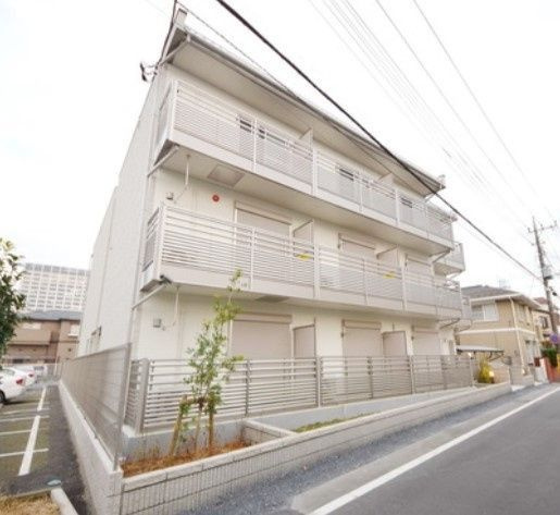 コンフォート桜木のエントランス