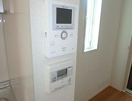 ル・ソレイユのセキュリティ|別部屋参考写真となります