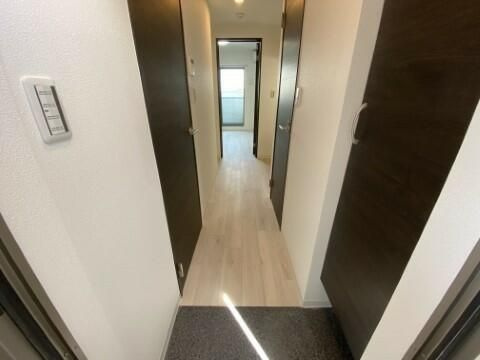 ジーメゾン宮原の玄関|※同仕様