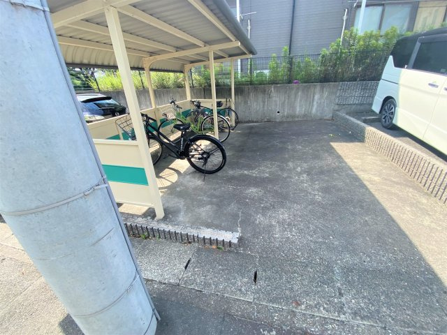 ドミールVANのその他共用部分