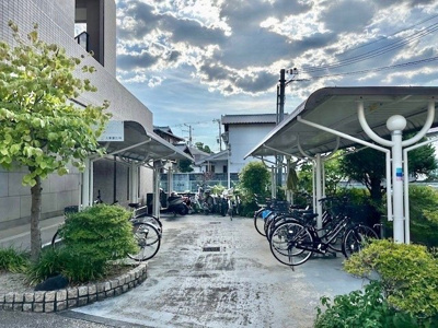 【その他共用部分】 | カーサ　フィレンツェ