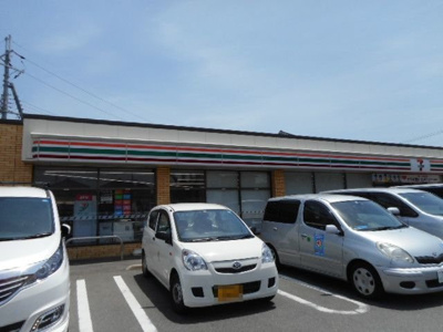 【周辺】 | カーサ　フィレンツェ | セブンイレブン様まで600m