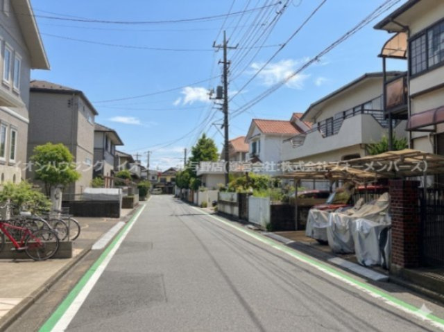 桜区白鍬 中古住宅