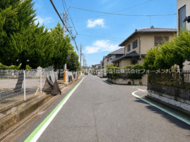 桜区白鍬 中古住宅
