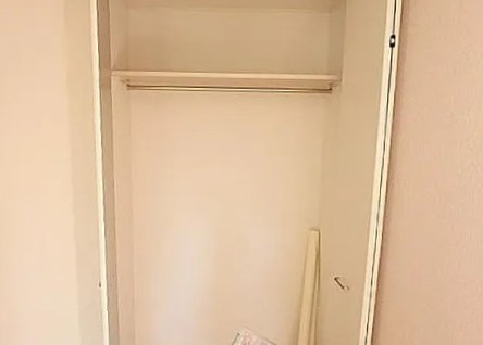 ル・ソレイユの収納|別部屋参考写真となります