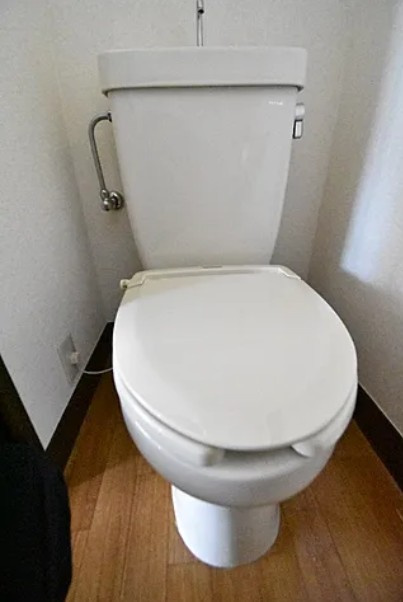 サトーコーポラスのトイレ