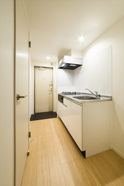 プエルタグランデのキッチン|別部屋参照写真