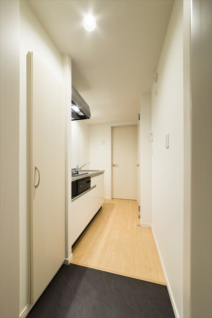 プエルタグランデの玄関|別部屋参照写真