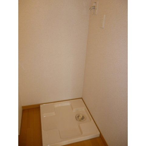 ビュー　アイルＡ棟の設備