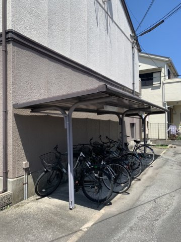 ノイハイツのその他共用部分