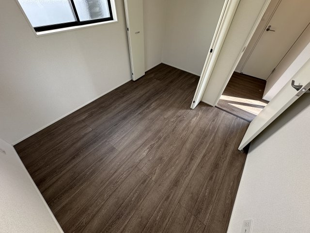朝霞市根岸台33期　新築分譲住宅１号棟の洋室|洋室
