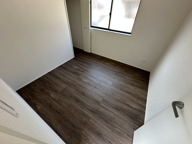 朝霞市根岸台33期　新築分譲住宅１号棟の洋室|洋室