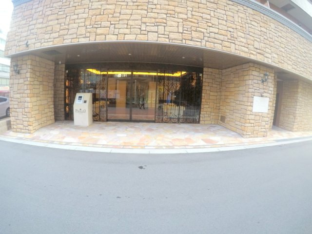 【エントランス】 | プレジオ海老江
