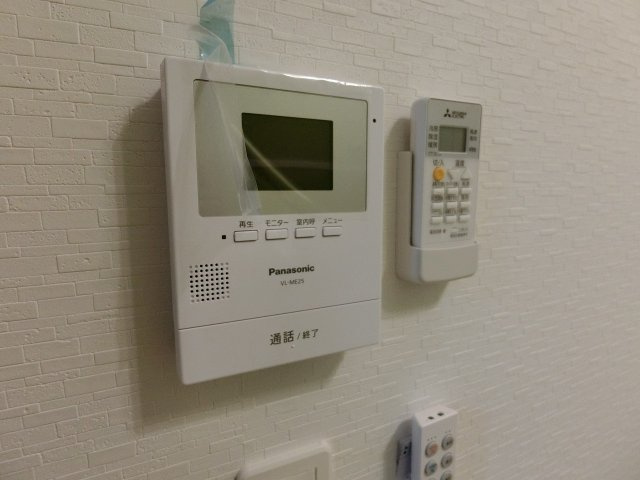 【セキュリティ】 | カンパーナ鶴間