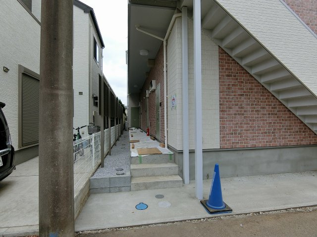 【エントランス】 | カンパーナ鶴間