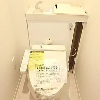 ル・ソレイユのトイレ|別部屋参考写真となります