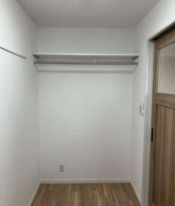 ガーデンヒルズ宮原の収納