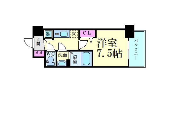 ディームス江坂