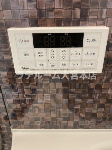 さいたま市中央区本町西２丁目のアパートの設備|※同仕様