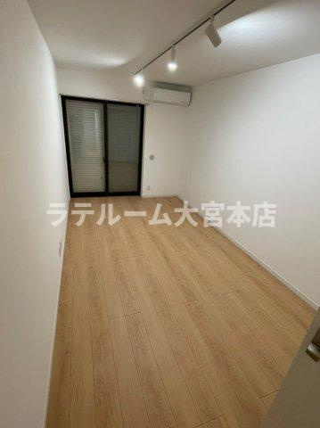 さいたま市中央区本町西２丁目のアパートの内装|※同仕様