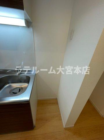 さいたま市中央区本町西２丁目のアパートの内装|※同仕様