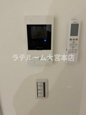 さいたま市中央区本町西２丁目のアパートの設備|※同仕様