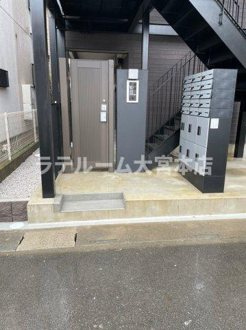 さいたま市中央区本町西２丁目のアパートのその他