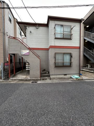 プレジール本駒込の外観