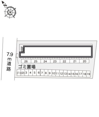 【エントランス】 | レオパレスＪＥＵＮＥＳＳＥ