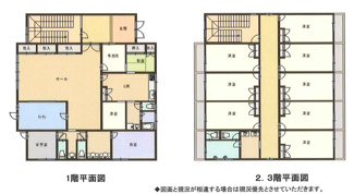 【間取り】 | ISE伊勢住宅綾園5701