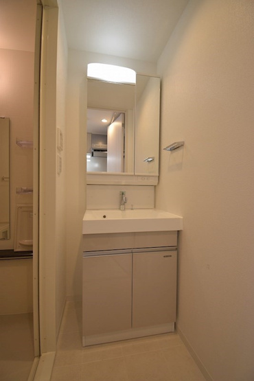 【洗面所】ディクス福島レジデンス