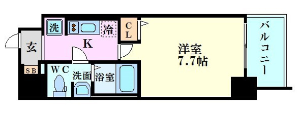 レオンヴァリエ福島野田