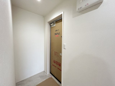 【玄関】 | フジパレス泉大津駅西