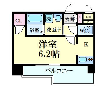 プレサンス東三国エンブレイス