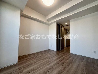 【居間・リビング】 | ルネフラッツ庄内通駅前