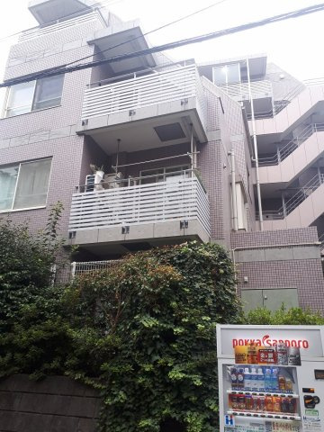 リックスαの外観