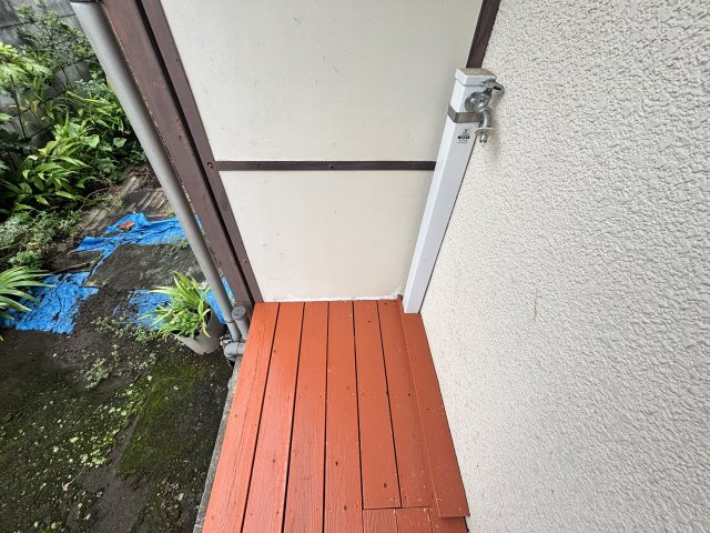 ユーケイハイムⅡの設備