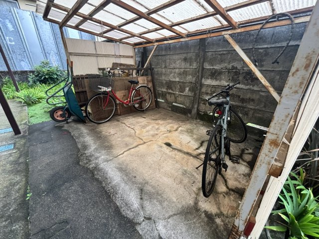 ユーケイハイムⅡのその他共用部分