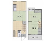 山科区音羽野田町　中古戸建の画像