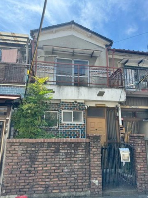 【外観】 | 山科区音羽野田町　中古戸建