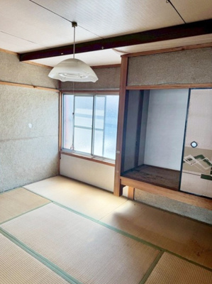 【和室】 | 山科区音羽野田町　中古戸建