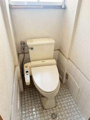 【トイレ】 | 山科区音羽野田町　中古戸建