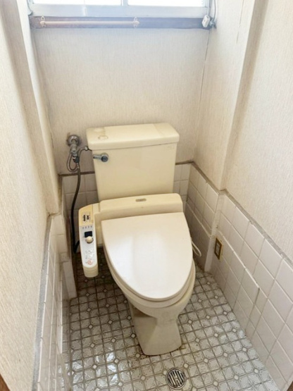 【トイレ】 | 山科区音羽野田町　中古戸建