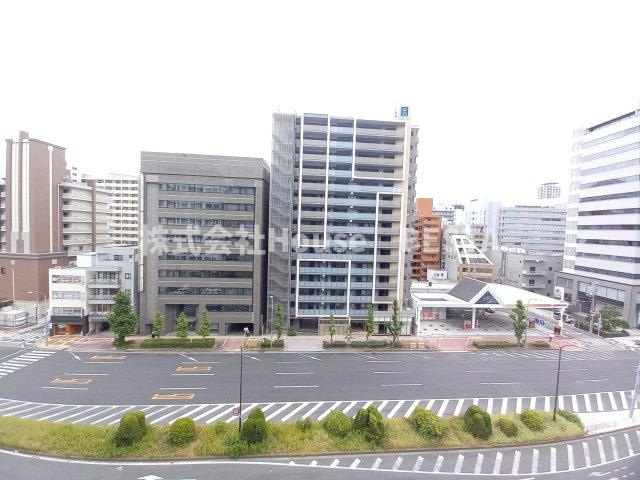 エスリード三宮第3の展望