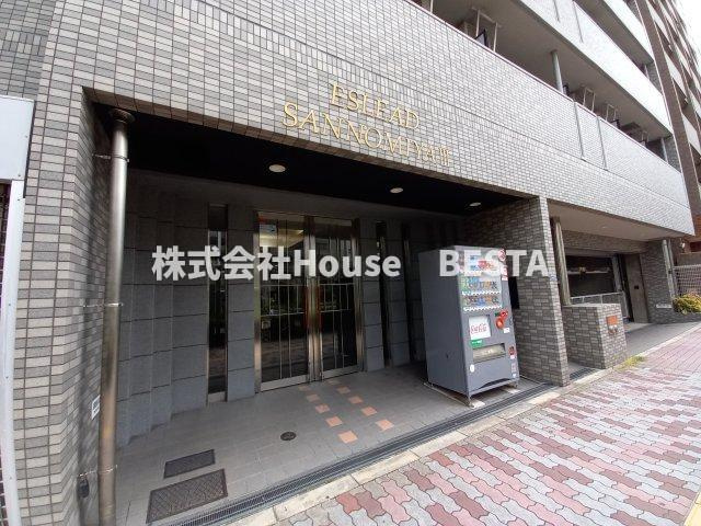 エスリード三宮第3の外観パース