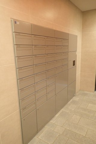 エルスタンザ文京千駄木のその他共用部分