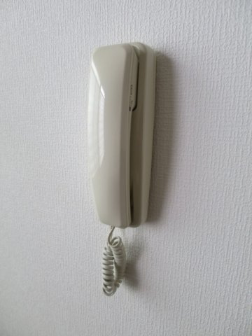 エクレール　C棟のセキュリティ