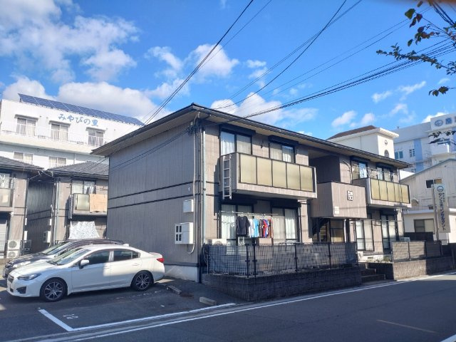 エクレール　C棟