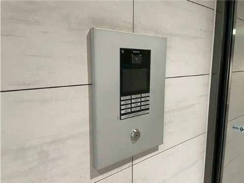 MAXIV東向島フュージョナルDUEのセキュリティ